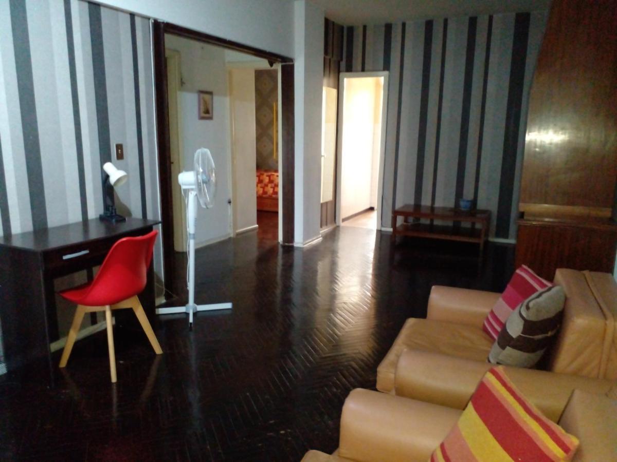 Aurora Familiar Apartment Montevideo Exterior photo